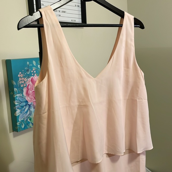 Forever 21 rose dress - Picture 2 of 4